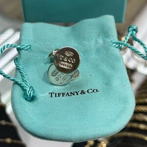 🔥SOLD 🔥Tiffany & Co. Cufflinks